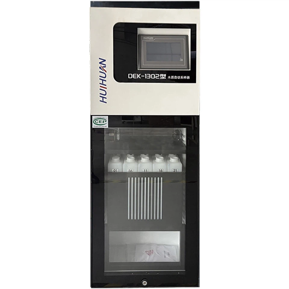 Automatisk vattenprovtagare